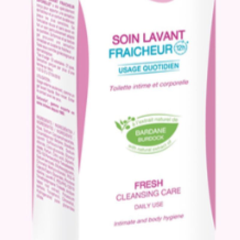 Saforelle Soin Lavant Hygiène Intime fraicheur 250 ml