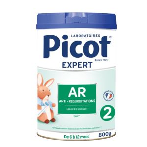 Picot Expert Ar 2eme Age 800g