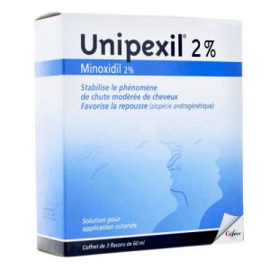 Unipexil 2% solution 3 x 60 ml
