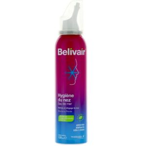 Belivair Hygiène du Nez spray nasal 125 ml