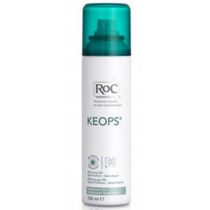 RoC Keops Spray Déodorant Sec 150 ml