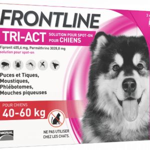 FRONTLINE TRI ACT XL 40-60KG 3 PIP
