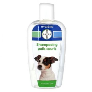 Bayer Shampooing Poils Courts 200 ml