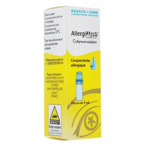 Allergiflash 0,05 Colly F5ml1