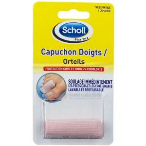 SCHOLL Capuchon Doigts / Orteils