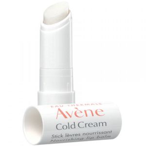 Avene Cold Cream Stick Lèvres 4g, Lot de 2