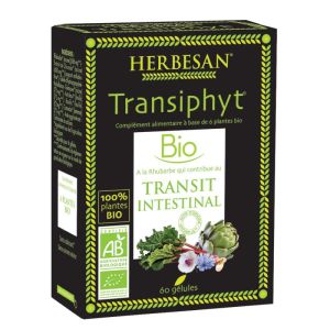 Herbesan Transiphyt Bio 60gelules