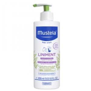 Mustela Liniment Dermo-protect 400ml