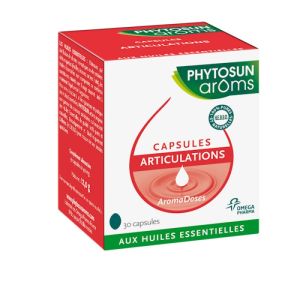 Phytosun Arôms articulations 30 capsules