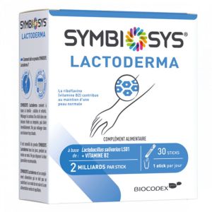 Symbiosys Lactoderma 30 sticks