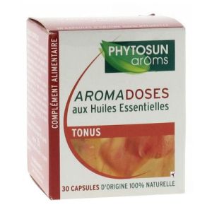Phytosun Arôms Aromadoses Tonus 30 Capsules