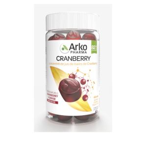 Arko Cranberry 60 gummies