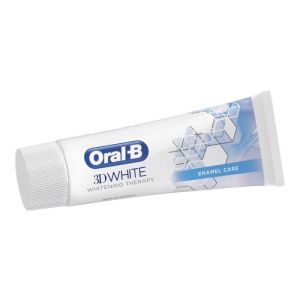 Oral B Dentifrice 3DWhite protection émail 75ml