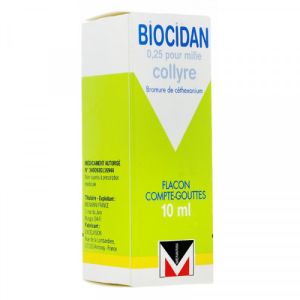 Biocidan Colly Fl10ml