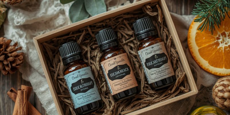 Maux de l'hiver en aromathérapie