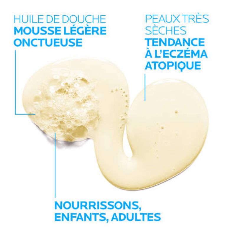 La Roche Posay Lipikar Huile Lavante AP 1L