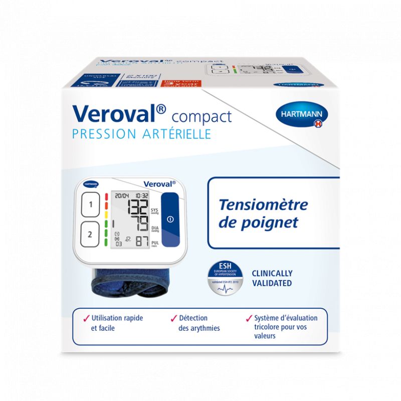 Veroval Compact Poignet