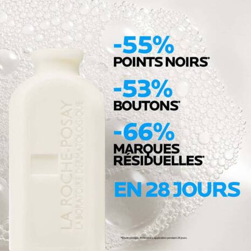 La Roche Posay Effaclar Pain Dermato 65G