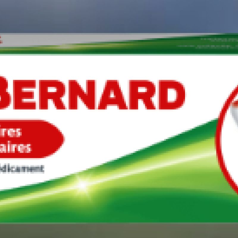 BAUME SAINT BERNARD, crème