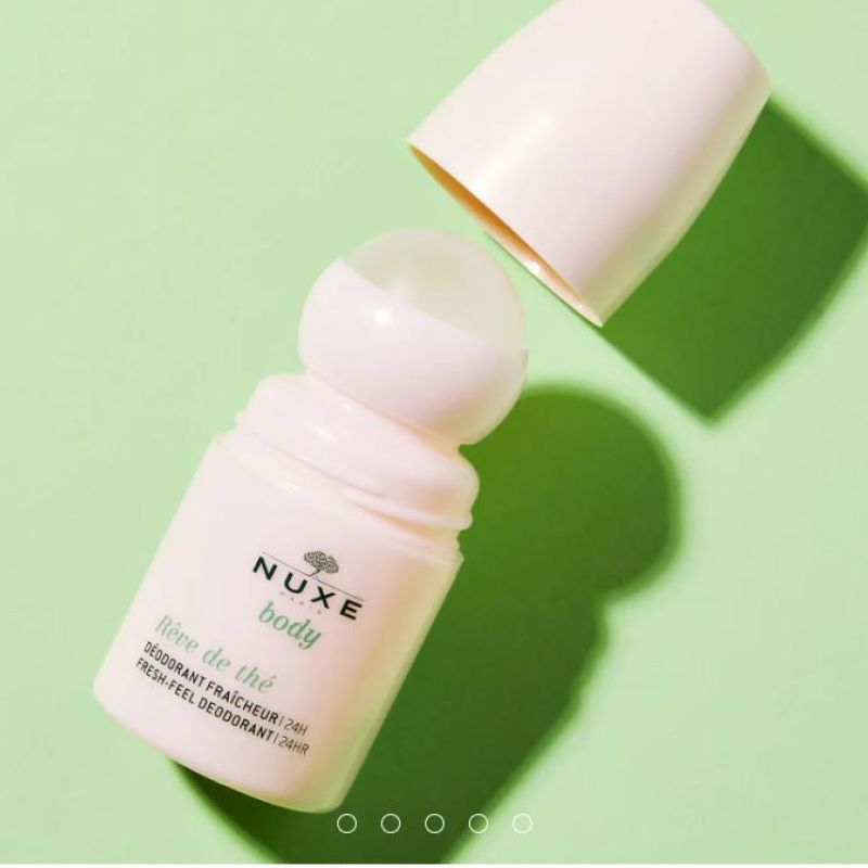 Nuxe Duo de déodorants Rêve de Thé