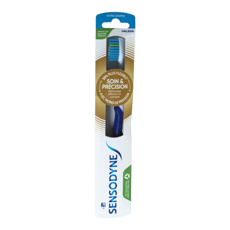 SENSODYNE brosse à dents souple