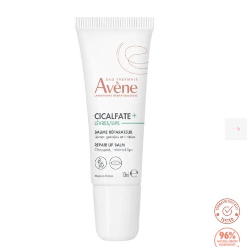 Avene Cicalfate Baume Levres 10mL