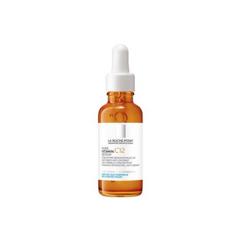 La Roche Posay Pure Vitamin C12 Serum 30Ml