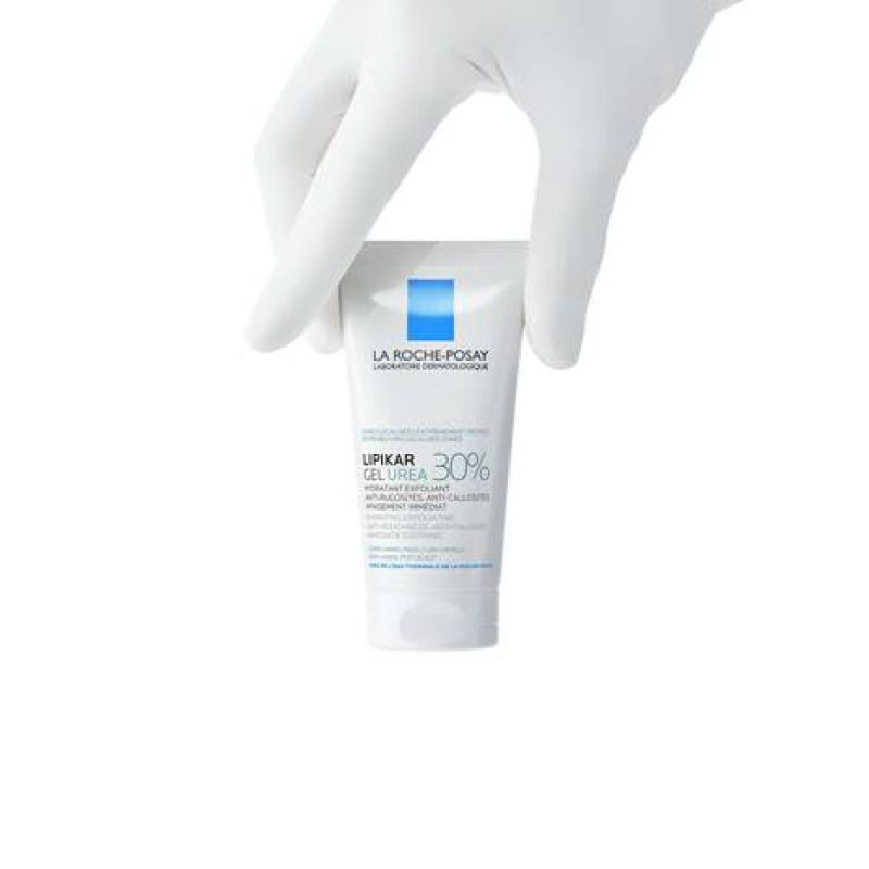 La Roche Posay Lipikar Urea 30% Gel 50mL