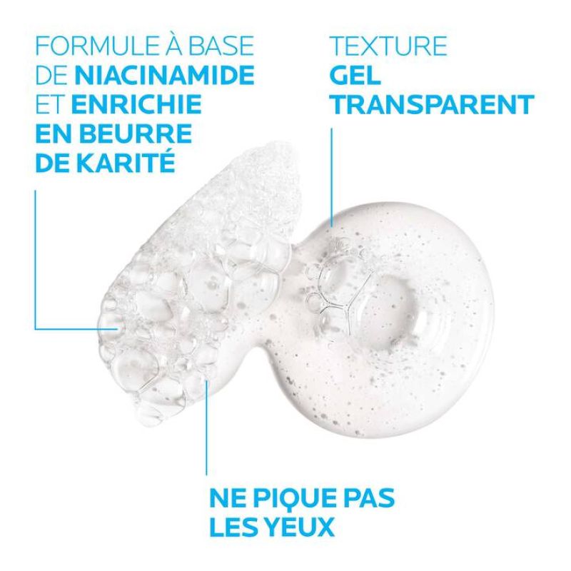 La Roche Posay Lipikar Gel Lavant 1L