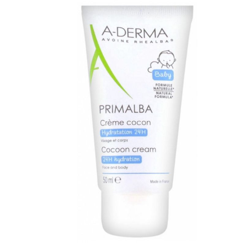 Aderma Primalba Crème Cocon 50 ml