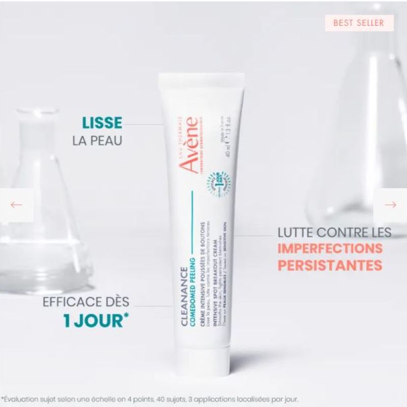 Avene Cleanance Comedomed Peeling
