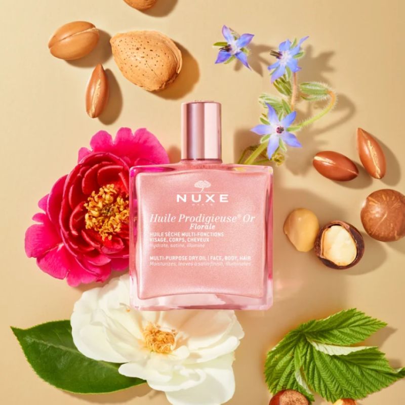 Nuxe Mes Essentiels Beauté Glow Pink