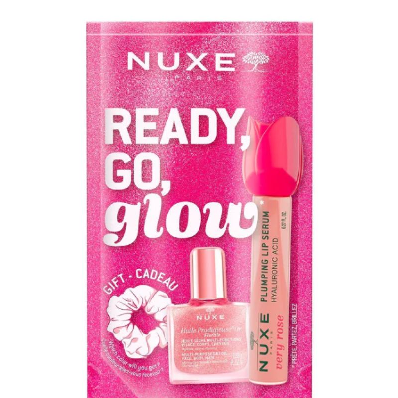 Nuxe Mes Essentiels Beauté Glow Pink