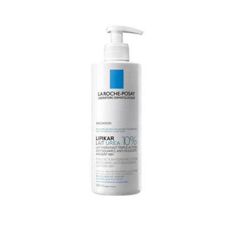 La Roche Posay Lipikar Lait Urea 10% 400mL
