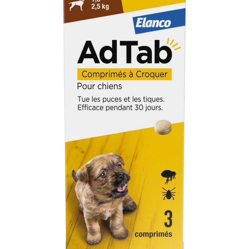 AdTab 1,3 - 2,5kg