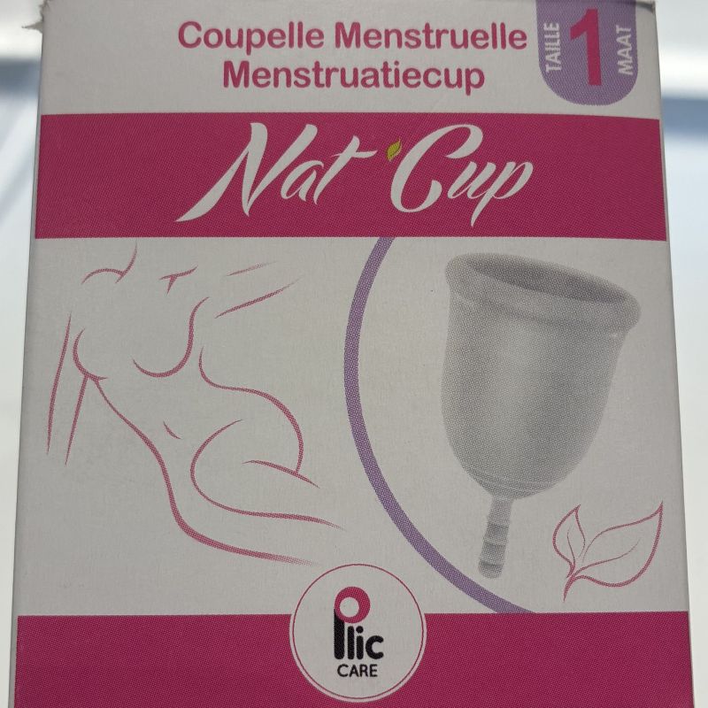 Coupelle Menstruelle Taille 1
