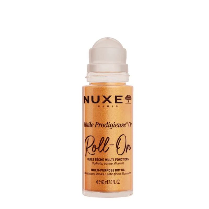 Nuxe Huile prodigieuse Or Roll On