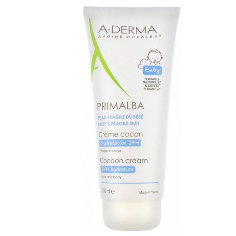 Aderma Primalba Crème Cocon 200 m