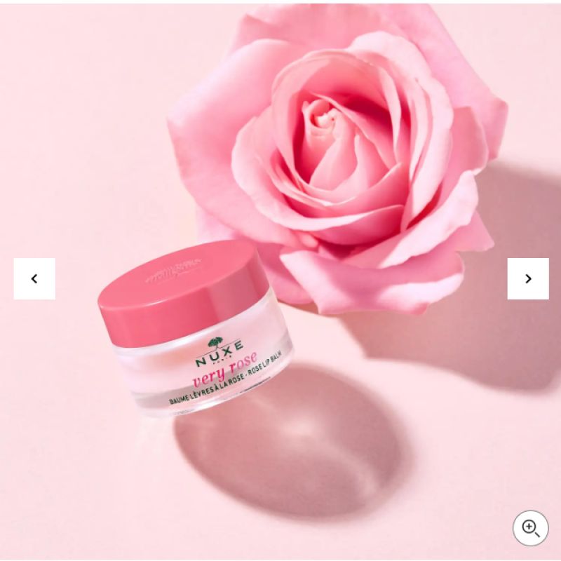 Nuxe Baume lèvre Very rose