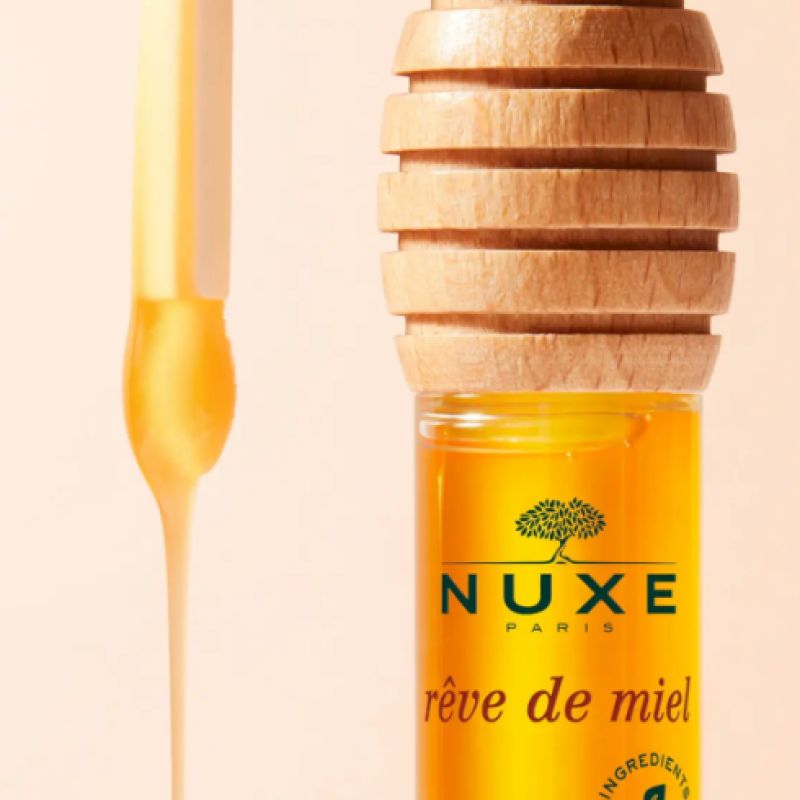 Nuxe Soin lèvre au miel