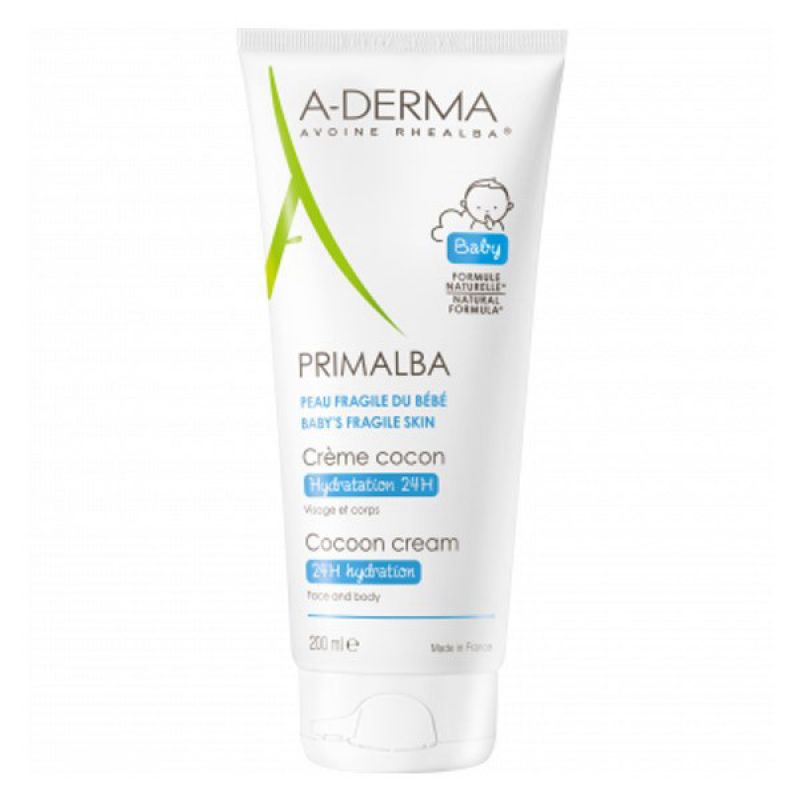 Aderma Primalba Crème pour le Change 100 ml