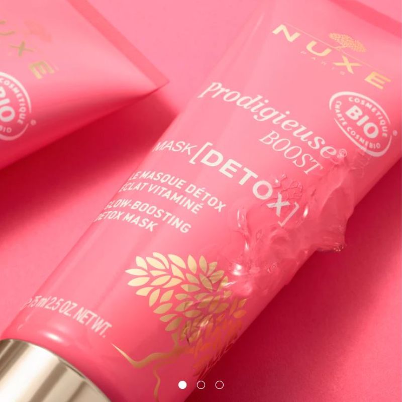Nuxe Masque DETOX Prodigieuse Boost