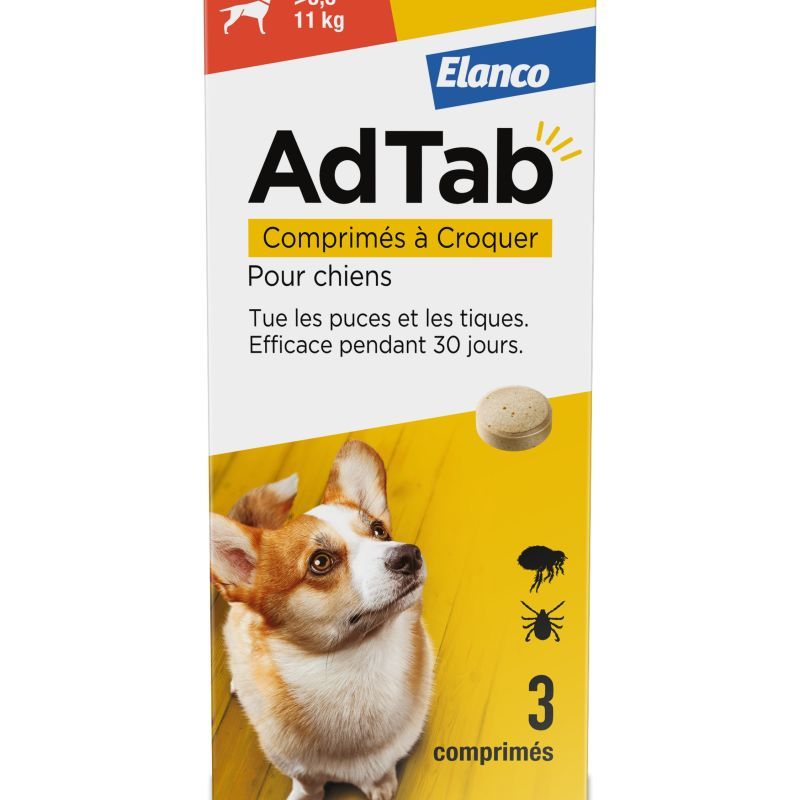 Adtab 5.5-11Kg