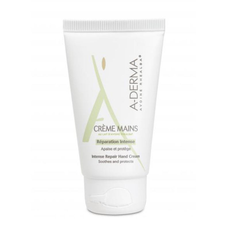 Aderma Crème Mains Réparation Intense 50ml