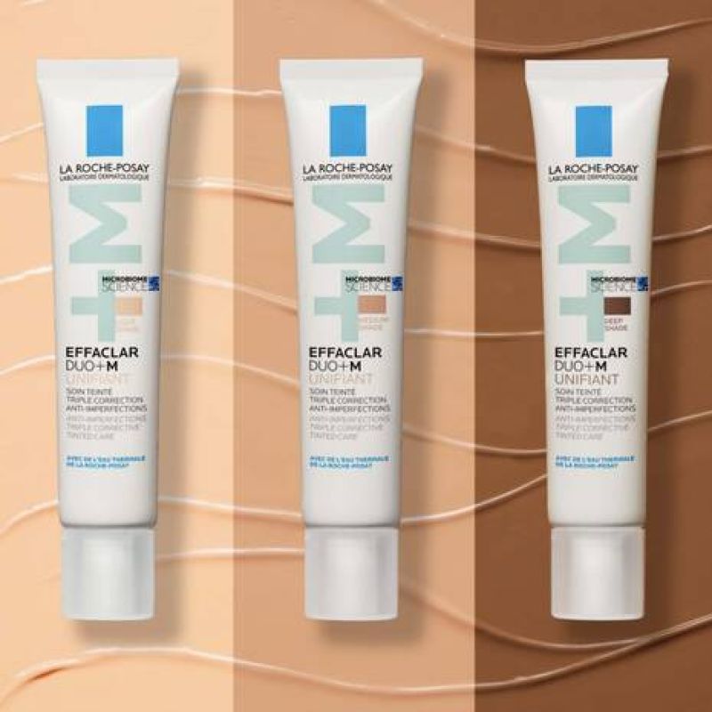 La Roche Posay Effaclar Duo+M Crème Medium 40mL