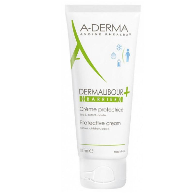 Aderma Dermalibour+ Barrier Crème Protectrice 100 ml
