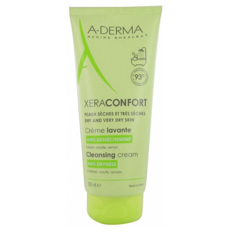 Aderma XeraConfort Crème Lavante 200 ml