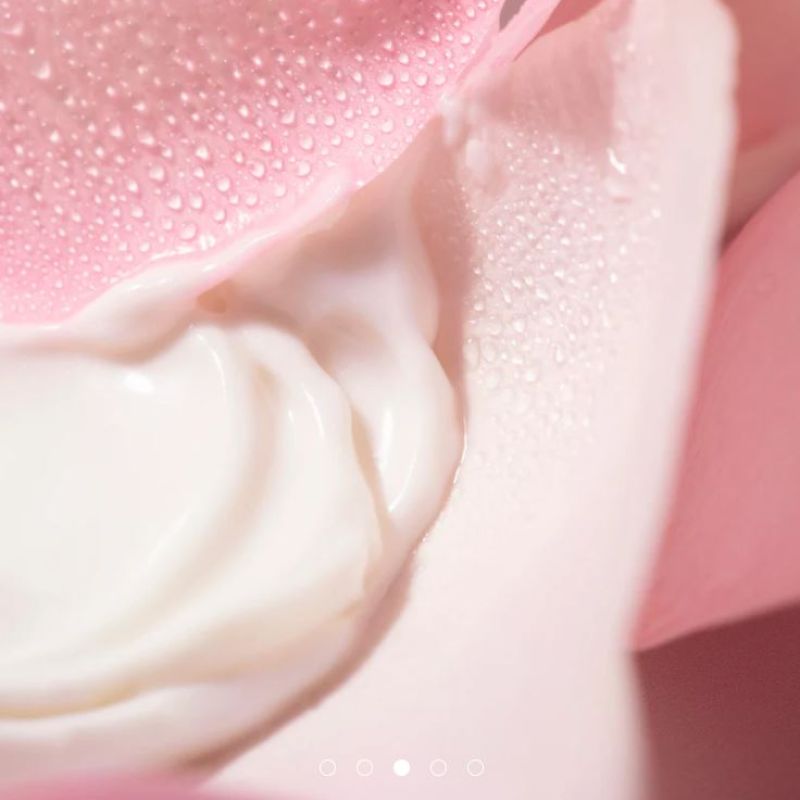 Nuxe Very Rose Lait démaquillant onctueux
