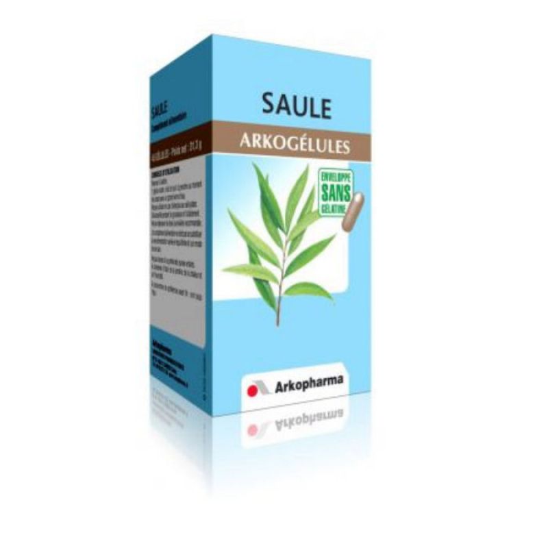 Substance Extraite De L écorce Du Saule