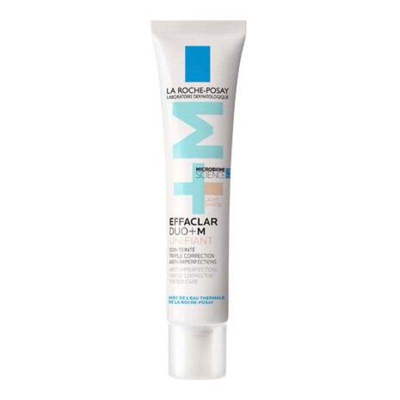 La Roche Posay Effaclar Duo+M Creme Claire 40mL